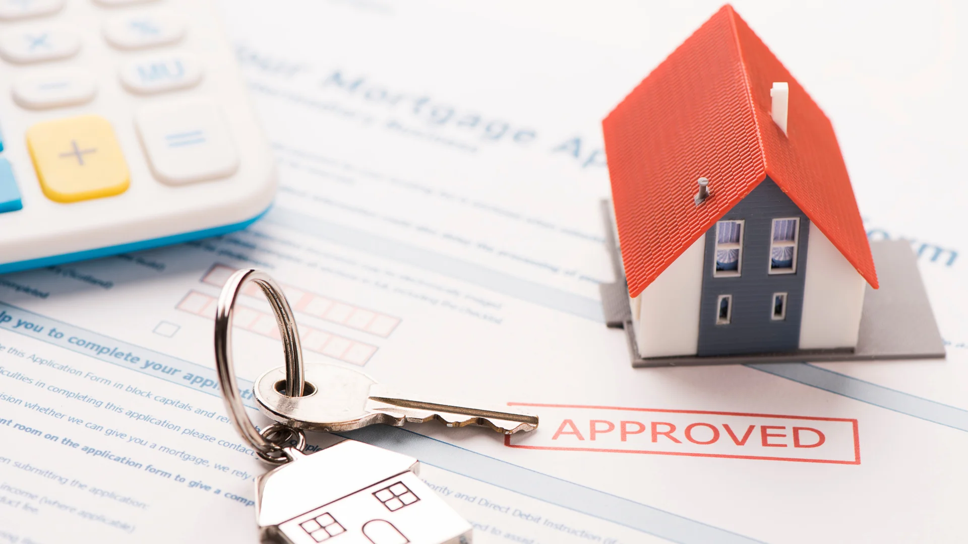 20-Year Fixed Mortgage